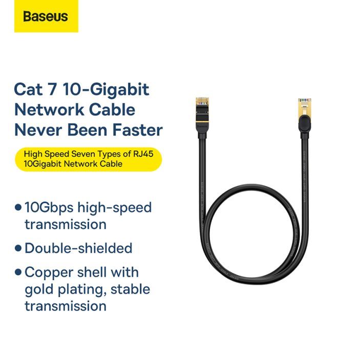 214674-Baseus-High-Speed-Netzwerkkabel-CAT-7-3m-10-Gigabit-Ethernet-LAN-RJ45-Kabel-schwarz_9