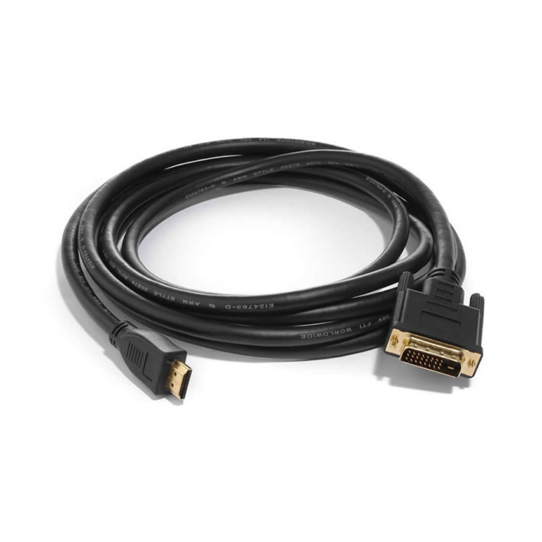 CABLE-DVI-HDMI