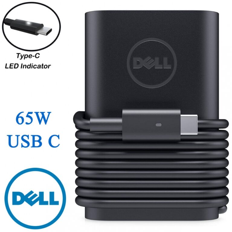 Dell-USB-Type-C-65W-USB-C-AC-Laptop-Power-Adapter-Original-1