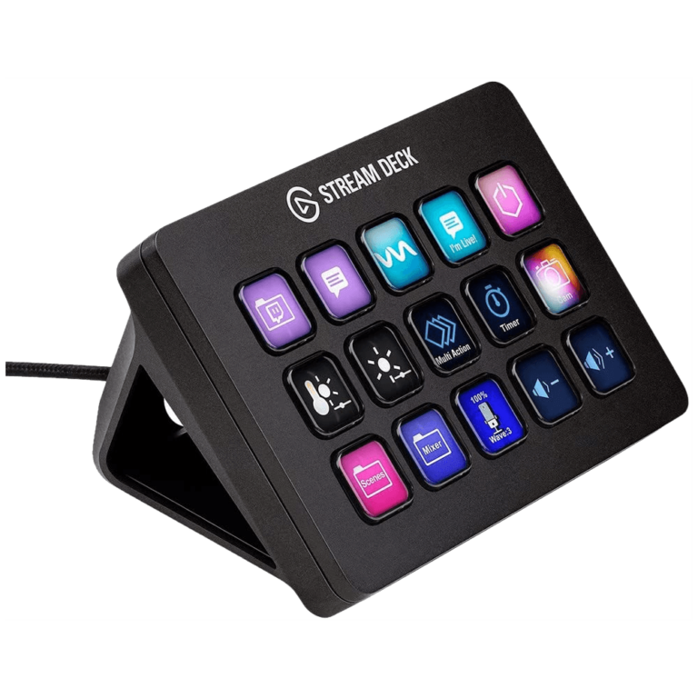 ElgatoStreamDeckMk2