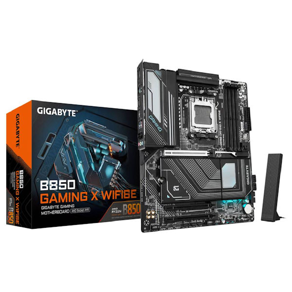 Gigabyte-B850-GAMING-X-WIFI6E-AM5-DDR5-ATX-Motherboard