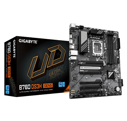 Gigabyte20B76020DS3H20GEN520DDR520LGA170020ATX20HDMI20DP201GbE20box
