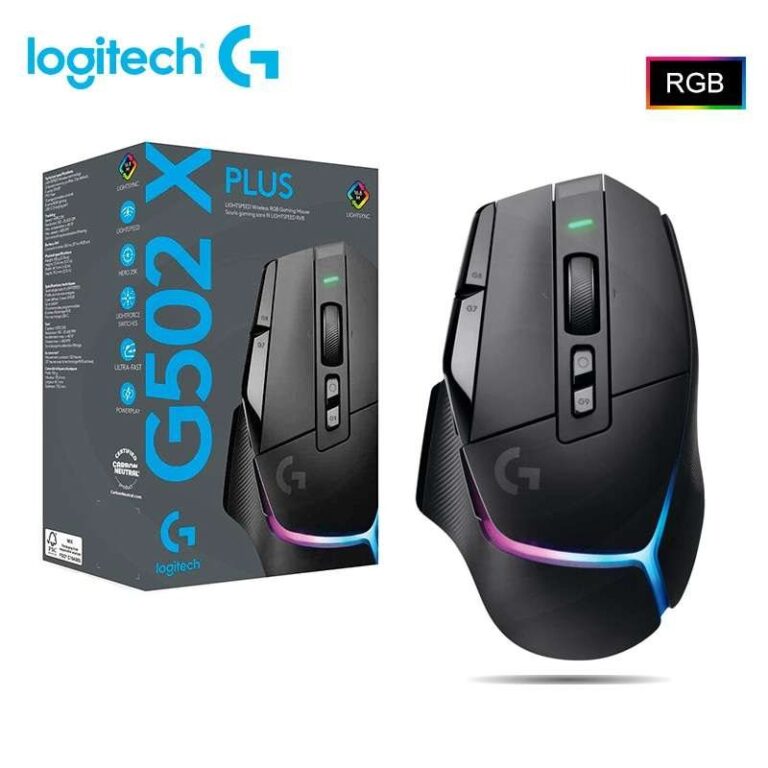 MOUSE-GAMING-G502-X-PLUS-NEGRO