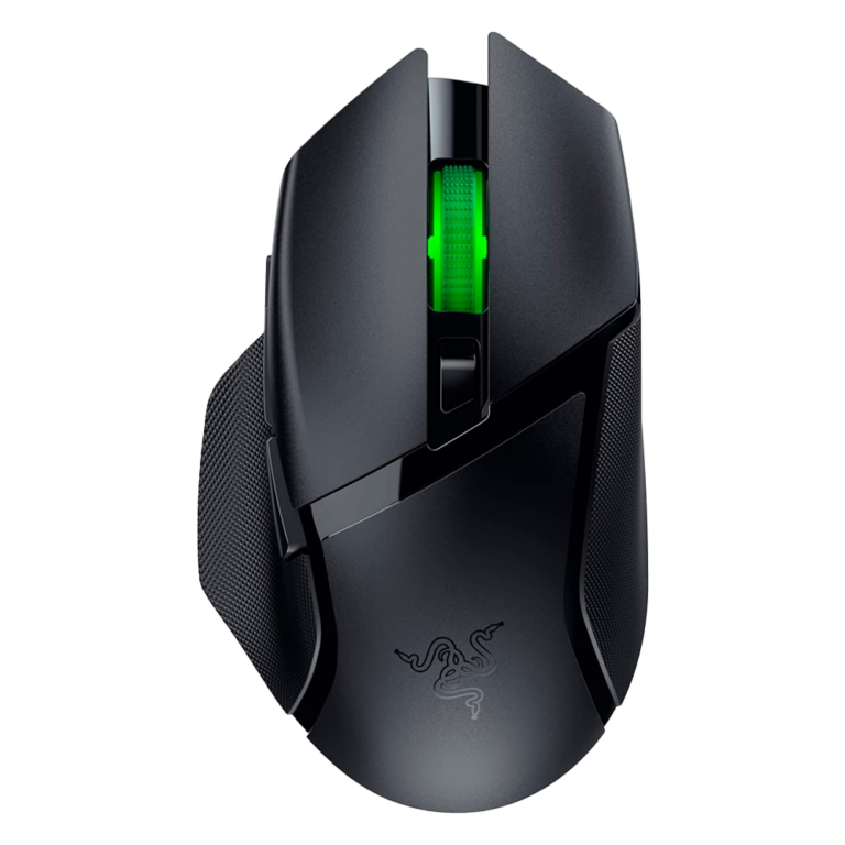 Razer-Basilisk-V3-X-HyperSpeed-Wireless-Gaming-Mouse