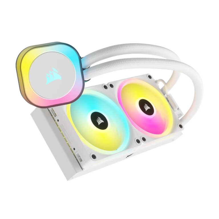 corsair_icue_link_h100i_rgb_240mm_aio_liquid_cpu_cooler_white_ac68335_72913