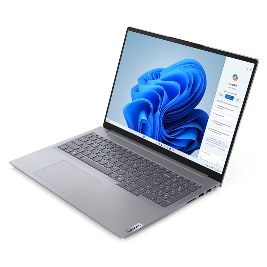נייד Lenovo ThinkBook 16 G7 Ultra 5 125U 16GB 512NVME WUXGA DOS