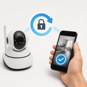 איפוס סיסמא למצלמה IP או WIFI החל מ250 שקלים