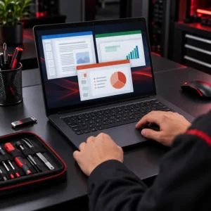התקנת OFFICE 2021 PRO