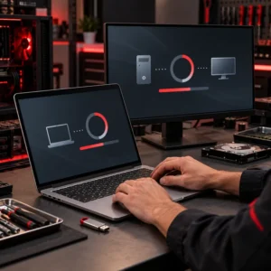 התקנת מערכת הפעלה WIN11 + דרייברים ותוכנות(חינמיות/בסיסיות)
