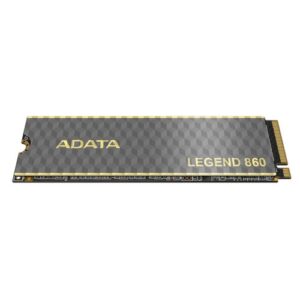 Adata SSD LEGEND 860 Gen4 M.2 NVME 2280 6000/4000MB/s 1TB 5Y