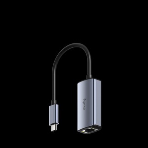 UE25C253500149  מתאם רשת USB-C to 2.5G Ethernet Adapter CUDY