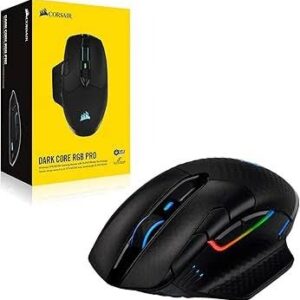 עכבר גייימינג אלחוטי DARK CORE RGB PRO מבית CORSAIR