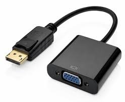 מתאם DP ל-VGA