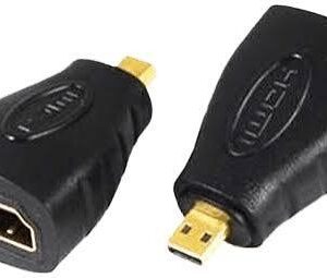 מתאם Mini HDMI ל-HDMI