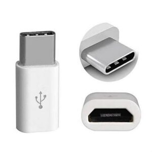מתאם Type C ל-Micro USB