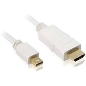 כבל Mini DP ל-HDMI