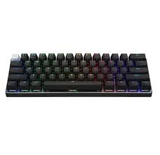 מקלדת גיימינג אלחוטית PRO X 60 מבית LOGITECH שחור