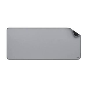 משטח לעכבר בצבע אפור LOGITECH DESK MAT