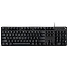 מקלדת גיימינג G413 SE מבית LOGITECH שחור