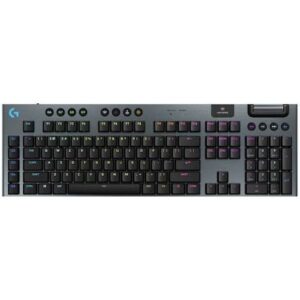 מקלדת גיימינג אלחוטית G915X LIGHTSPEED מבית LOGITECH