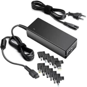 מטען אוניברסלי למחשב נייד HUNTKEY/EZCOOL