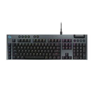 מקלדת גיימינג חוטית G915 X מבית LOGITECH