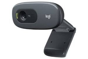 מצלמת אינטרנט Logitech C270 720P Built in Mic