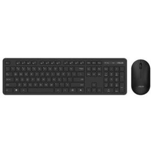 סט מקלדת ועכבר אלחוטי ASUS CW100