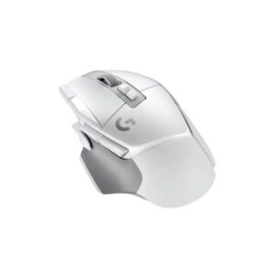 עכבר גיימינג אלחוטי G502 X LIGHTSPEED מבית LOGITECH לבן