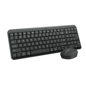 סט מקלדת ועכבר אלחוטיים Logitech MK250 BT