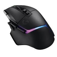 עכבר גיימינג אלחוטי G502 X PLUS מבית LOGITECH שחור