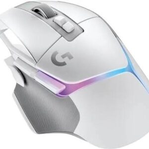 עכבר גיימינג אלחוטי G502 X PLUS מבית LOGITECH לבן