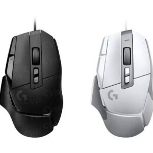 עכבר גיימינג חוטי G502 X מבית LOGITECH שחור