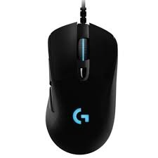 עכבר גיימינג חוטי G403 HERO מבית LOGITECH שחור