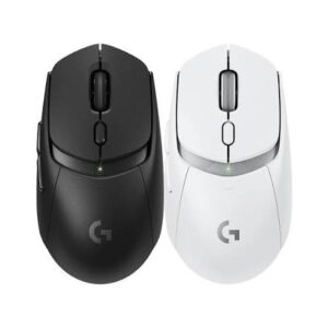 עכבר גיימינג אלחוטי G309 LIGHTSPEED מבית LOGITECH לבן