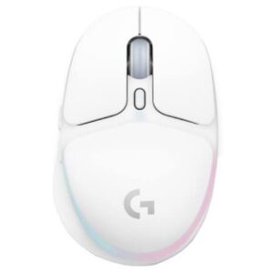 עכר גיימינג אלחוטי G705 מבית LOGITECH לבן