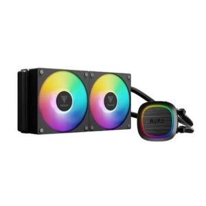 קירור נוזלי AURA GL240 LITE GAMDIAS