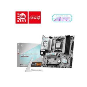 לוח אם MSI B840M GAMING PLUS WIFI