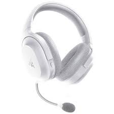 אוזניות גיימינג אלחוטיות BARRACUDA X לבן  מבית RAZER