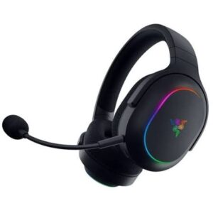 אוזניות גיימינג אלחוטיות BARRACUDA X CHROMA מבית RAZER שחור