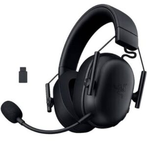 אוזניות גיימינג אלחוטיות BLACKSHARK V3 X HYPERSPEED מבית RAZER שחור