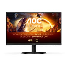 מסך "27 קעור AOC GAM C27G4ZXE 280HZ