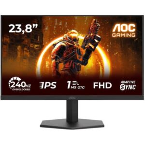 מסך "23.8 דגם 24G11ZE מבית AOC