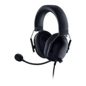 אוזניות גיימינג חוטיות BLACKSHARK V2 X מבית RAZER שחור