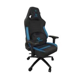 מושב גיימינג שחור/כחול SCORPIUS PROFESSIONAL
