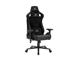 מושב גיימינג DELUXEPRO מבית SCORPIUSD בצבע שחור