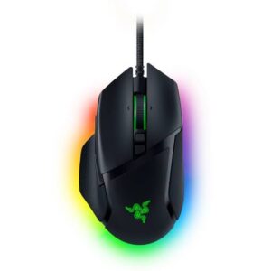 עכבר גיימינג חוטי BASILISK V3 מבית RAZER שחור
