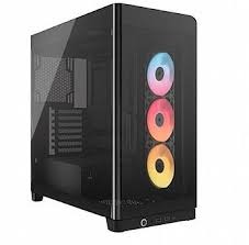 מארז Corsair FRAME 4500X E-ATX 2XUSB 3.2-A 1XUSB3.2 Type-C Black