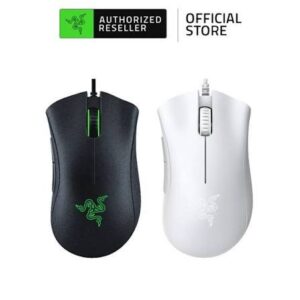 עכבר גיימינג חוטי DEATHADDER ESSENTIAL מבית RAZER שחור