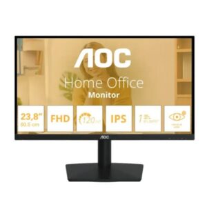 מסך "23.8 דגם 24B15H3 FHD 120Hz IPS מבית AOC